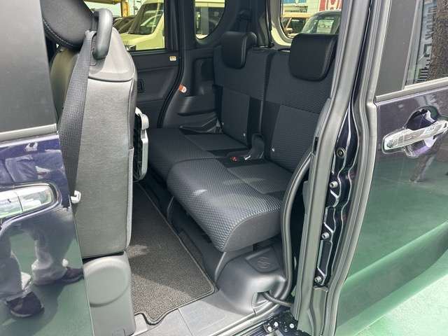 Daihatsu TANTO CUSTOM 2024 6403371-4