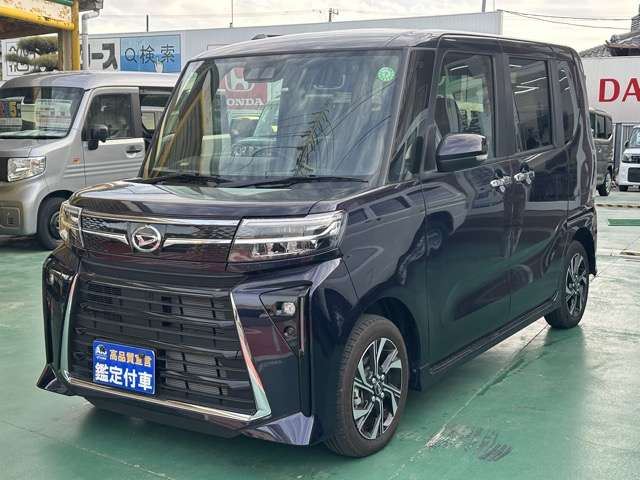 Daihatsu TANTO CUSTOM 2024 6403372-0