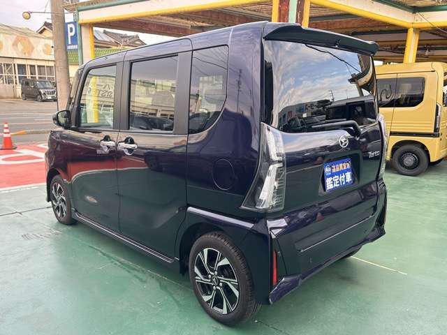 Daihatsu TANTO CUSTOM 2024 6403372-1