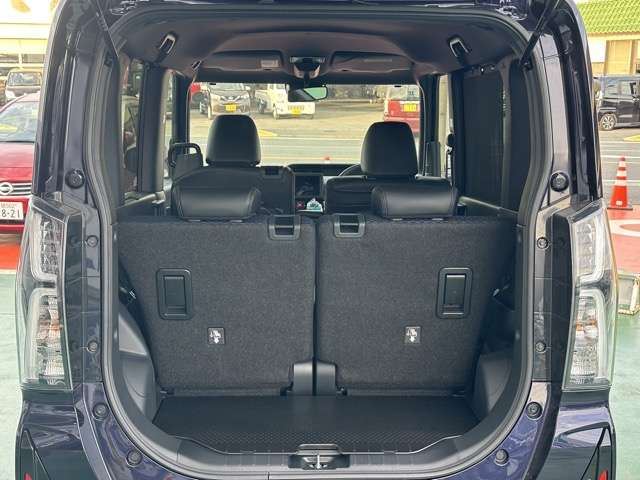 Daihatsu TANTO CUSTOM 2024 6403372-10