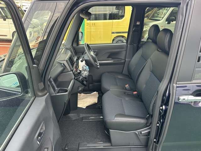 Daihatsu TANTO CUSTOM 2024 6403372-2