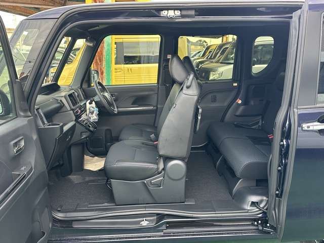 Daihatsu TANTO CUSTOM 2024 6403372-4