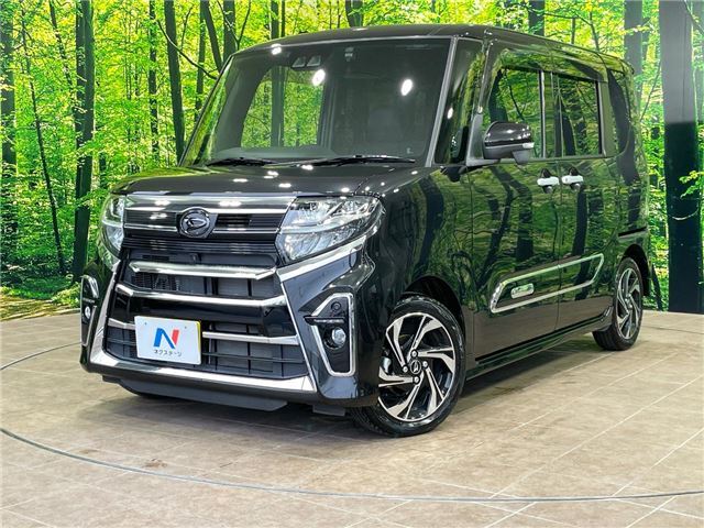 Daihatsu TANTO CUSTOM 2022 6406057-0