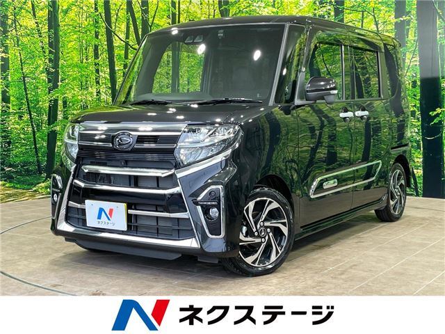 Daihatsu TANTO CUSTOM 2022 6406057-3