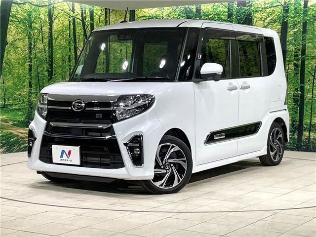 Daihatsu TANTO CUSTOM 2022 6406056-0