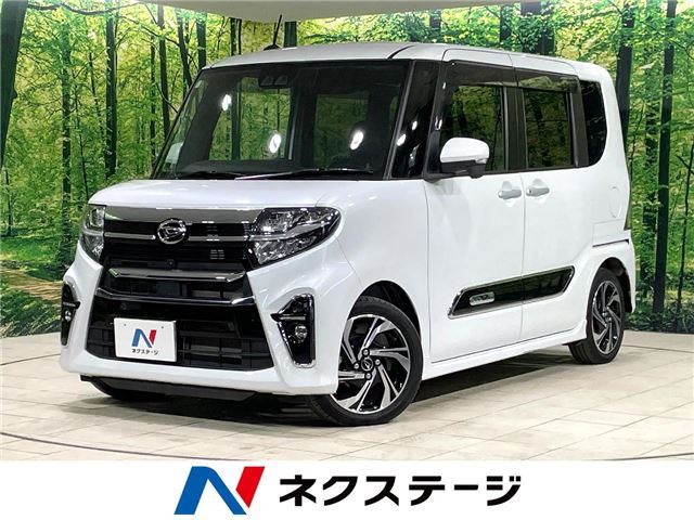 Daihatsu TANTO CUSTOM 2022 6406056-3