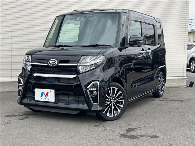 Daihatsu TANTO CUSTOM 2022 6406058-0