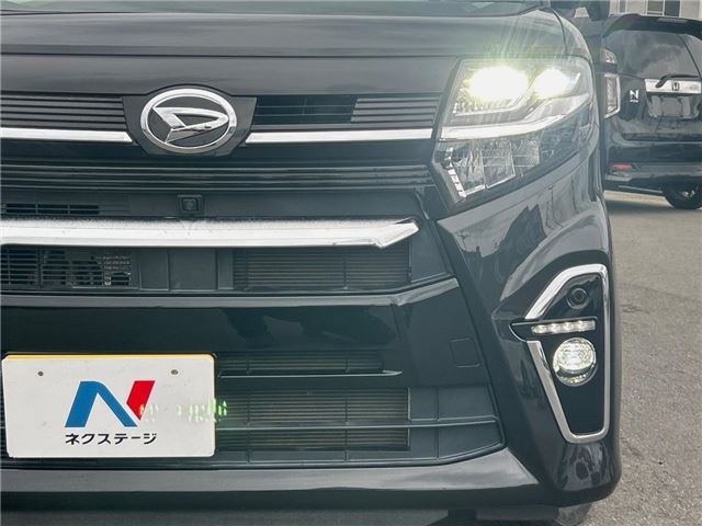 Daihatsu TANTO CUSTOM 2022 6406058-7