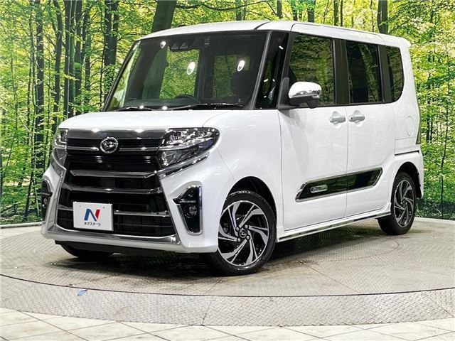 Daihatsu TANTO CUSTOM 2022 6406186-0