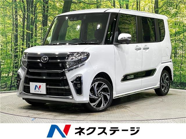 Daihatsu TANTO CUSTOM 2022 6406186-3