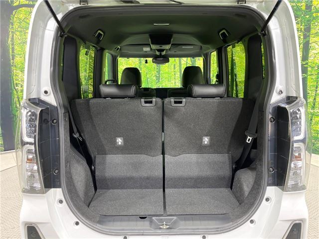 Daihatsu TANTO CUSTOM 2022 6406186-8