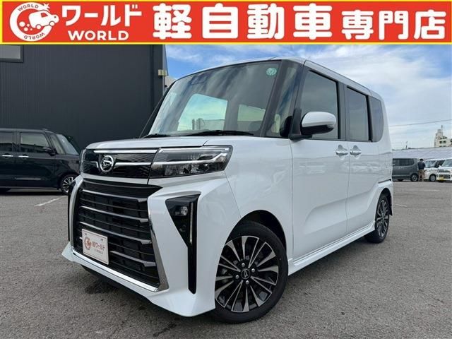 Daihatsu TANTO CUSTOM 2022 6406320-0