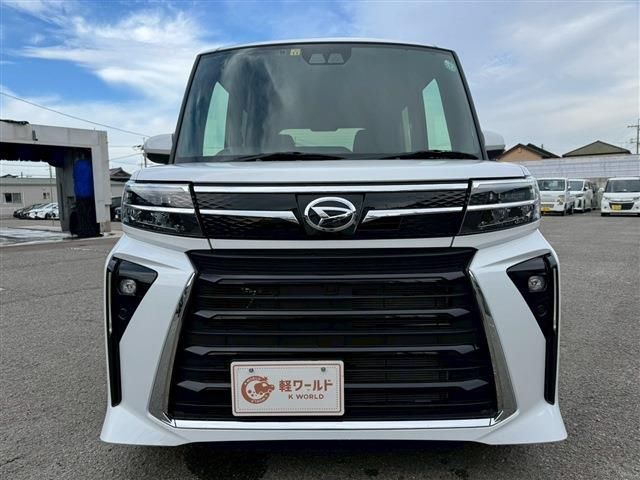 Daihatsu TANTO CUSTOM 2022 6406320-1