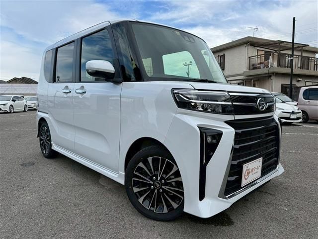 Daihatsu TANTO CUSTOM 2022 6406320-2