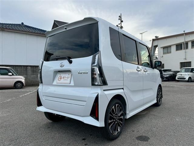 Daihatsu TANTO CUSTOM 2022 6406320-3