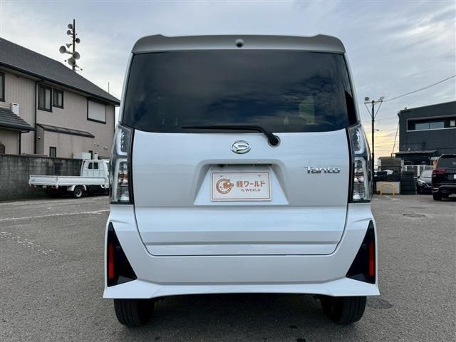 Daihatsu TANTO CUSTOM 2022 6406320-4