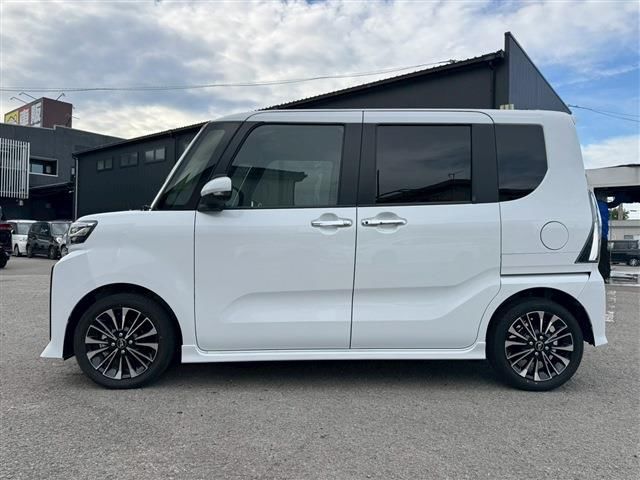 Daihatsu TANTO CUSTOM 2022 6406320-6