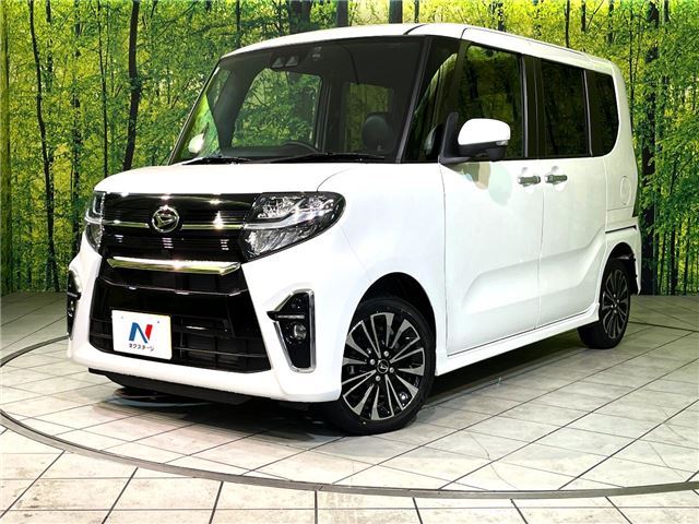 Daihatsu TANTO CUSTOM 2021 6408114-0