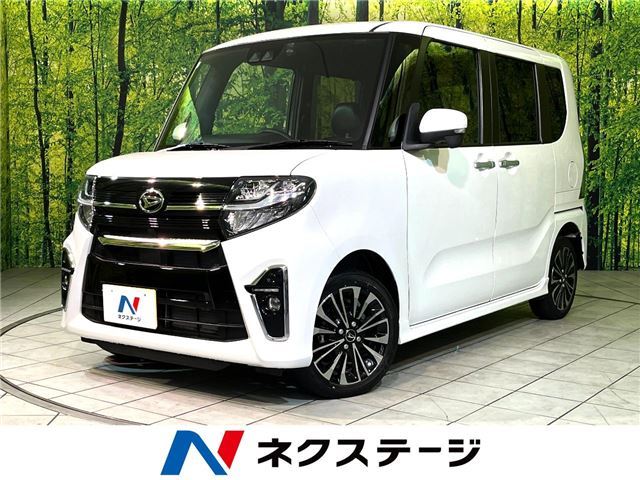 Daihatsu TANTO CUSTOM 2021 6408114-3