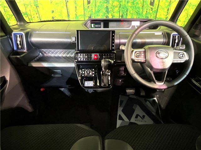 Daihatsu TANTO CUSTOM 2021 6408114-5