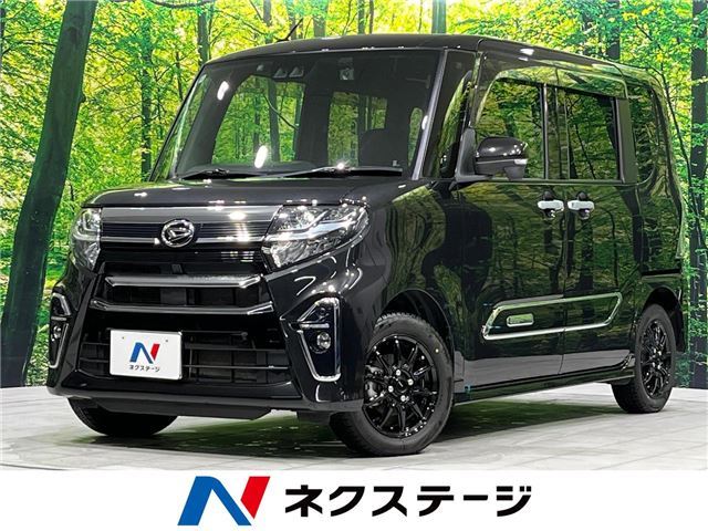 Daihatsu TANTO CUSTOM 2020 6408912-3