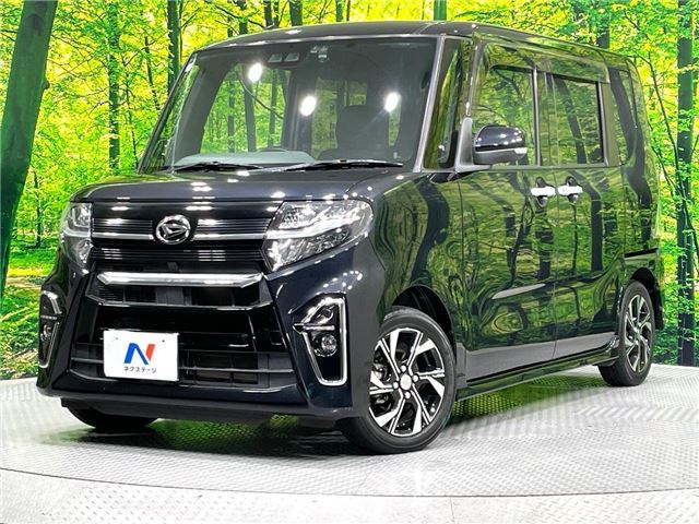 Daihatsu TANTO CUSTOM 2020 6409000-0