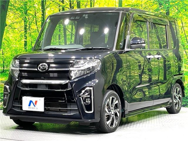 Daihatsu TANTO CUSTOM 2020 6409000-4