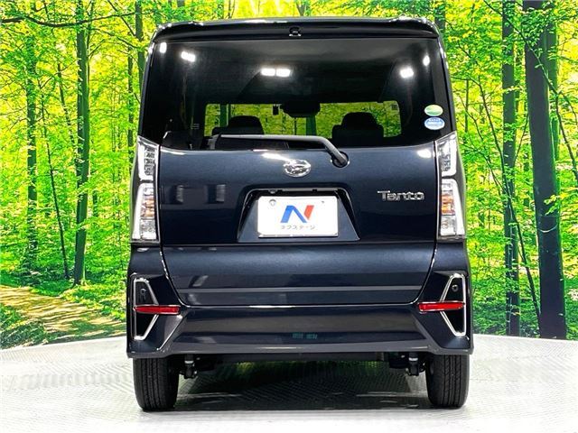 Daihatsu TANTO CUSTOM 2020 6409000-7