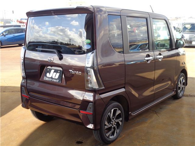 Daihatsu TANTO CUSTOM 2020 6409167-1