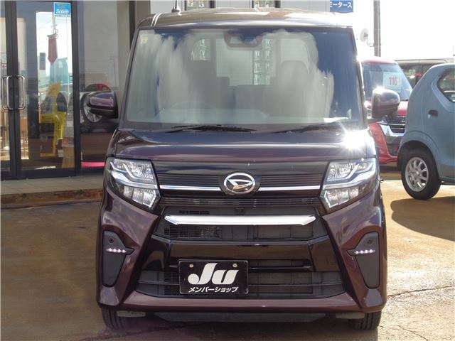 Daihatsu TANTO CUSTOM 2020 6409167-3