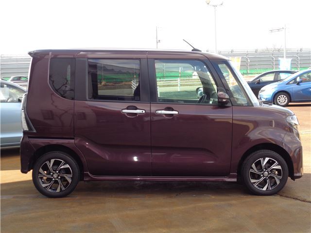 Daihatsu TANTO CUSTOM 2020 6409167-4