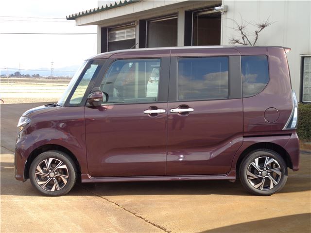 Daihatsu TANTO CUSTOM 2020 6409167-5
