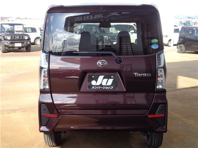 Daihatsu TANTO CUSTOM 2020 6409167-6