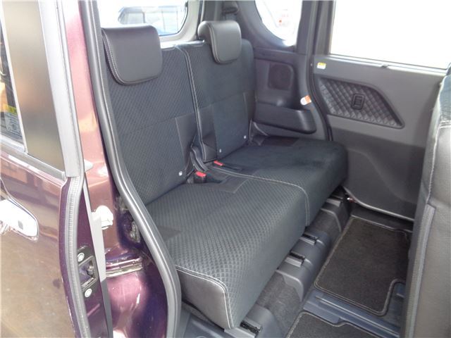 Daihatsu TANTO CUSTOM 2020 6409167-8
