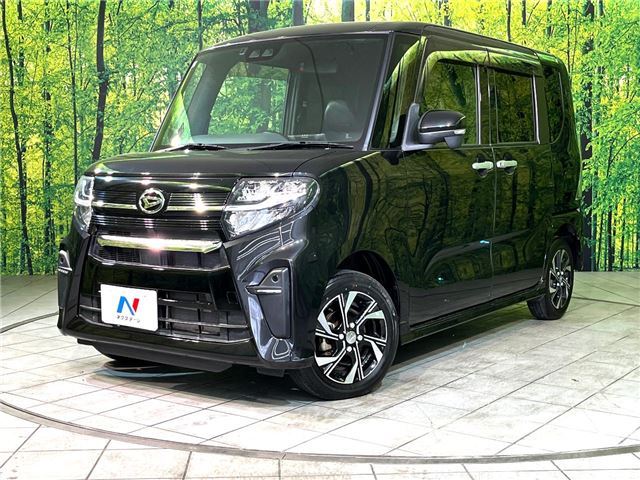 Daihatsu TANTO CUSTOM 2019 6409919-0