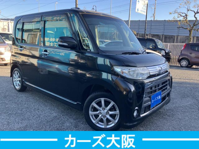 Daihatsu TANTO CUSTOM 2013 6415858-1