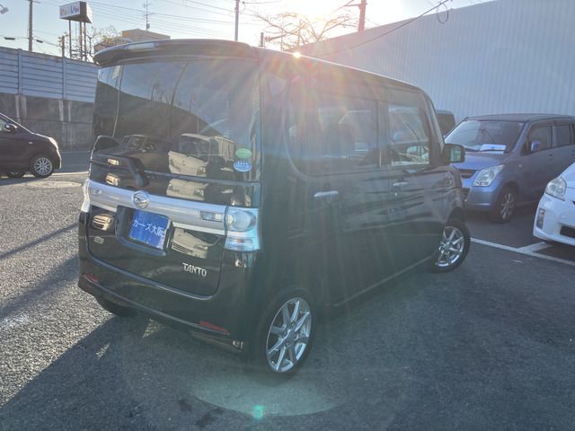 Daihatsu TANTO CUSTOM 2013 6415858-2
