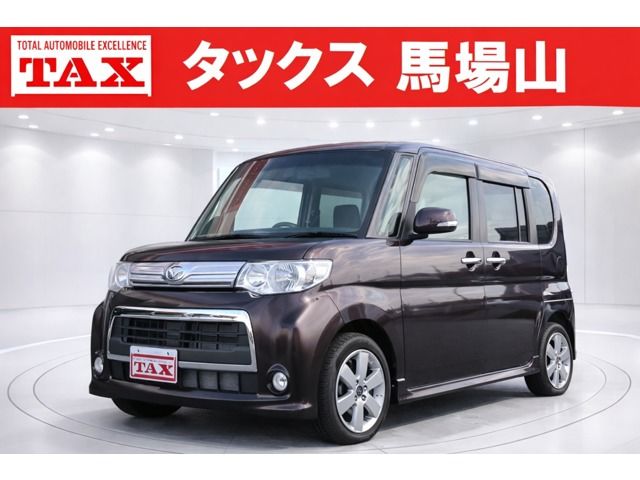 Daihatsu TANTO CUSTOM 2013 6416010-0