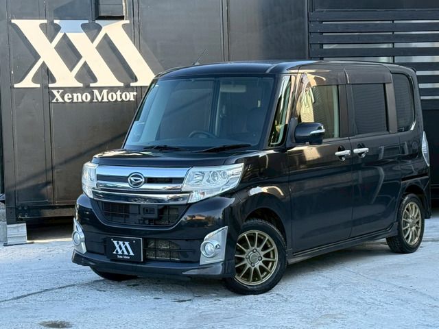 Daihatsu TANTO CUSTOM 2013 6416266-0