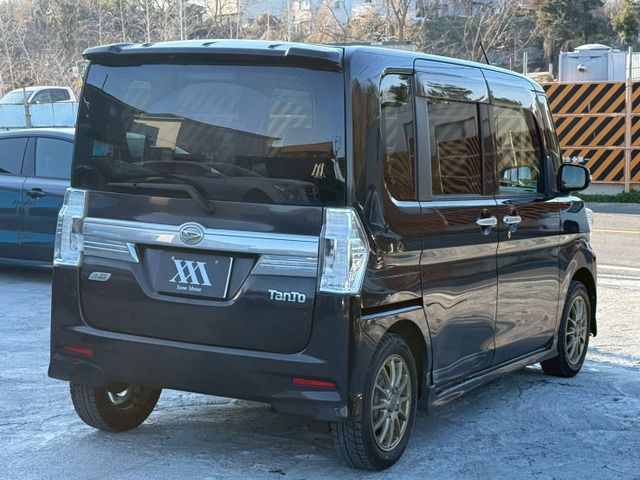 Daihatsu TANTO CUSTOM 2013 6416266-4