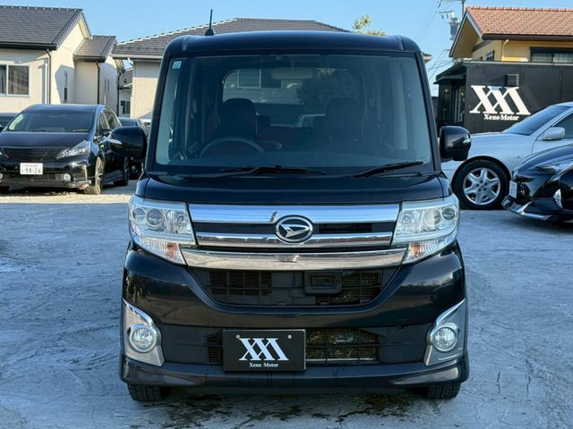 Daihatsu TANTO CUSTOM 2013 6416266-5