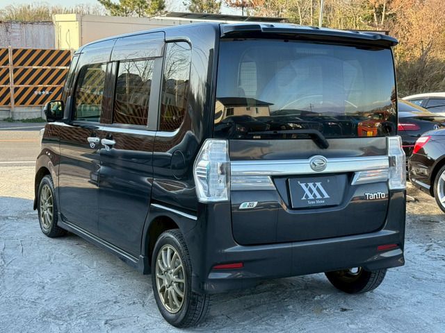 Daihatsu TANTO CUSTOM 2013 6416266-6