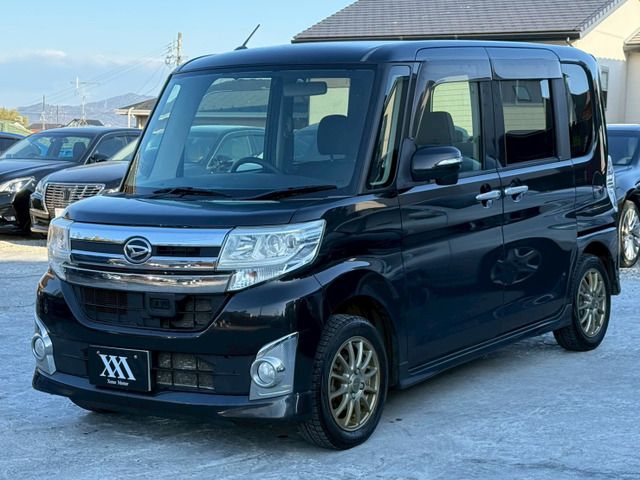 Daihatsu TANTO CUSTOM 2013 6416266-8