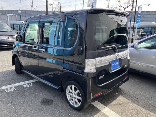 Daihatsu TANTO CUSTOM 2012 6416396-2