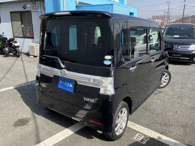 Daihatsu TANTO CUSTOM 2012 6416396-3