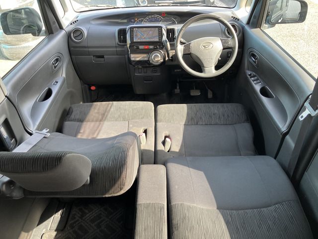 Daihatsu TANTO CUSTOM 2012 6416396-5