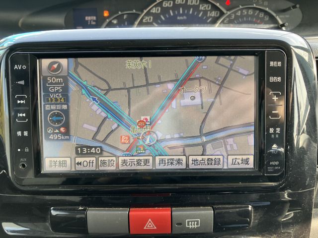 Daihatsu TANTO CUSTOM 2012 6416396-6