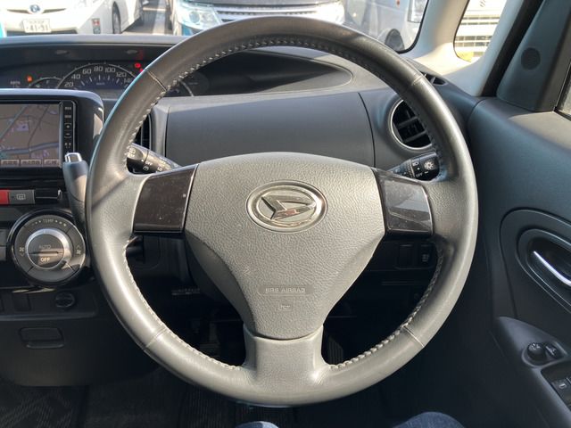 Daihatsu TANTO CUSTOM 2012 6416396-8