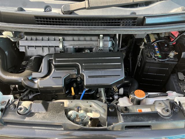 Daihatsu TANTO CUSTOM 2012 6416396-9