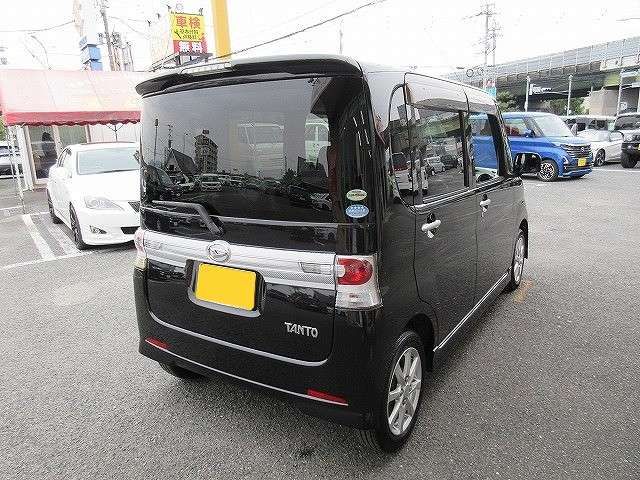 Daihatsu TANTO CUSTOM 2011 6416849-2